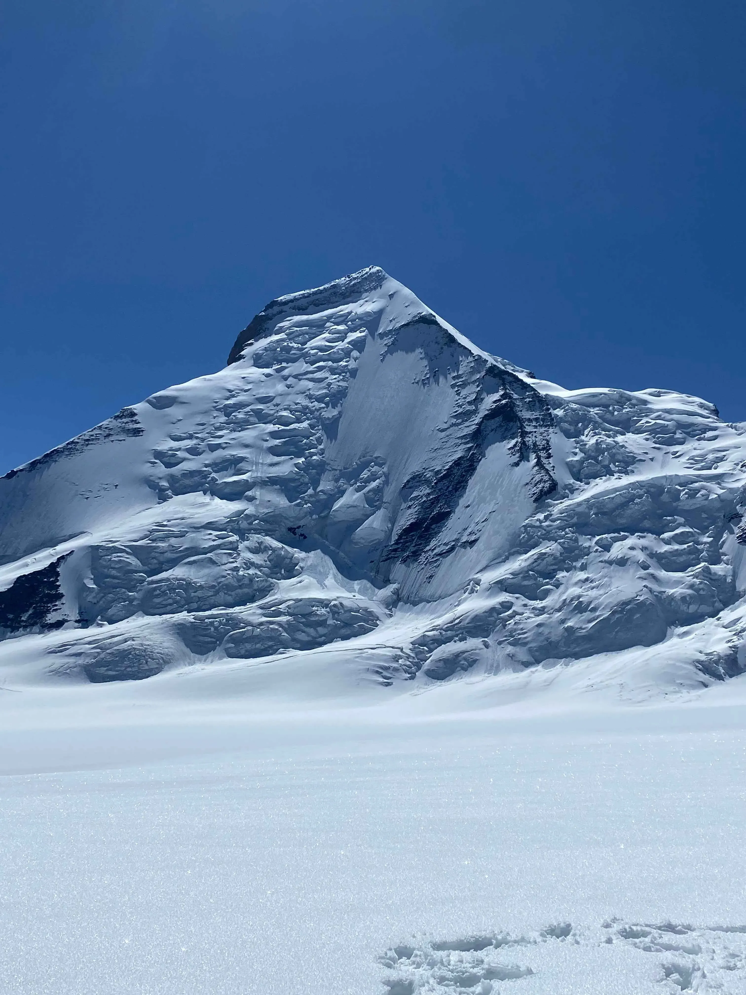 Who Should NOT Climb with White Expedition (And Why)