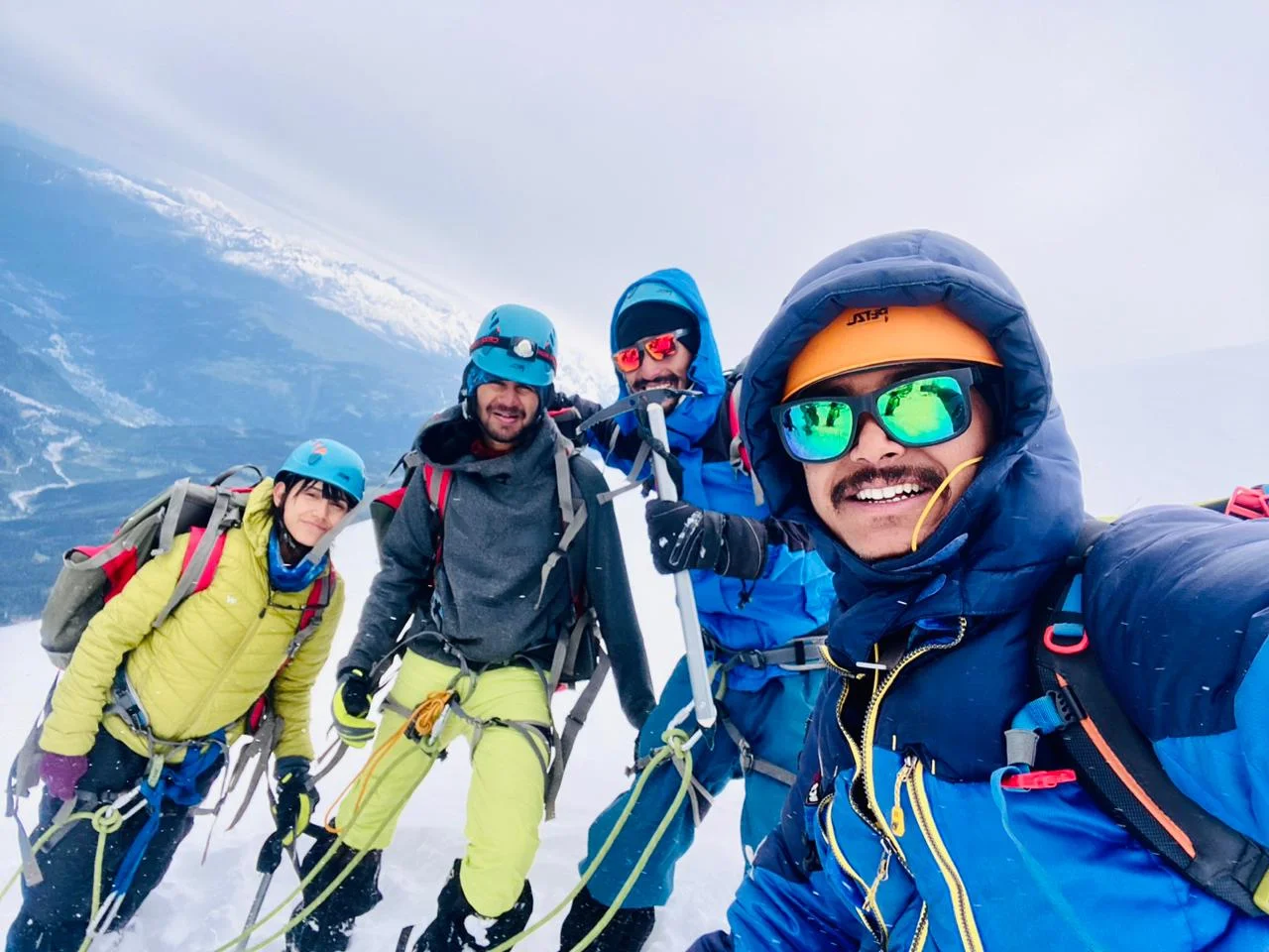 Image showing Who We Are ?