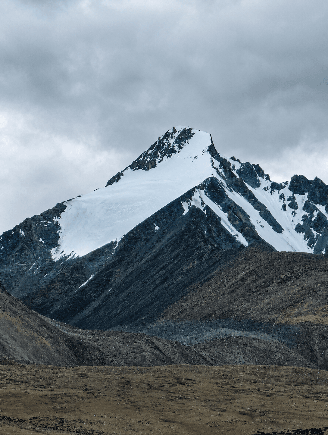 Chakula Kangri expedition in Ladakh