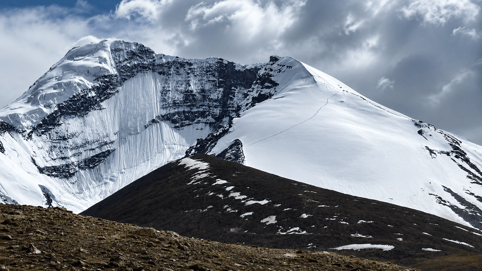 Kang Yatse I and Kang Yatse II expedition in Ladakh