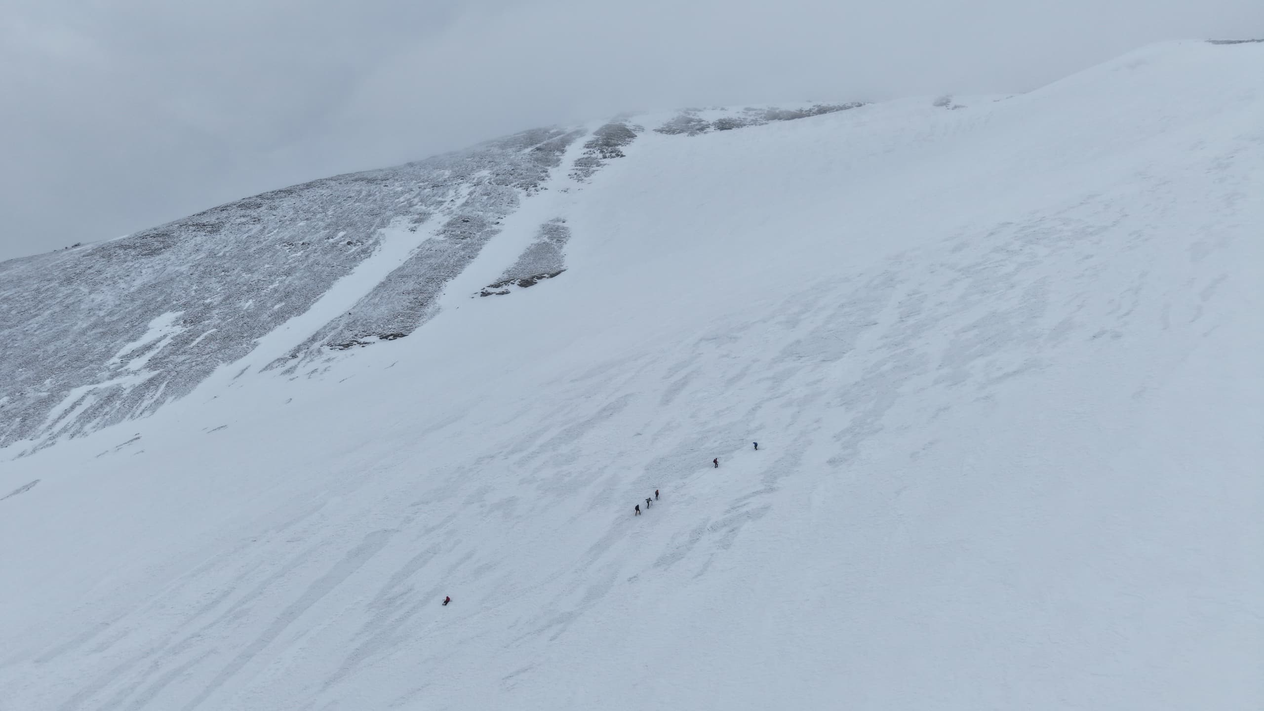 Kiager Ri North Face expedition in Ladakh
