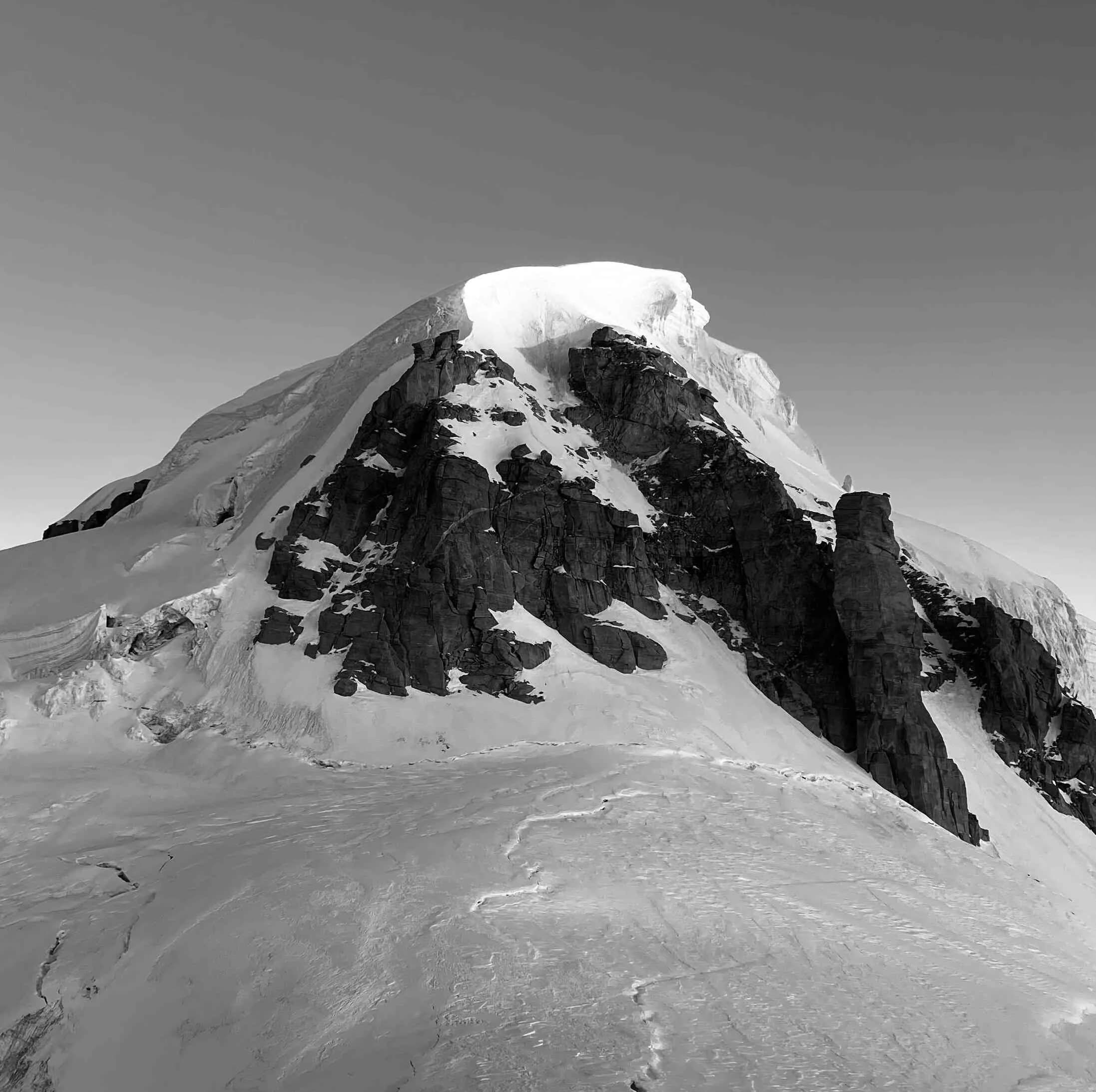 Deo Tibba expedition near Manali