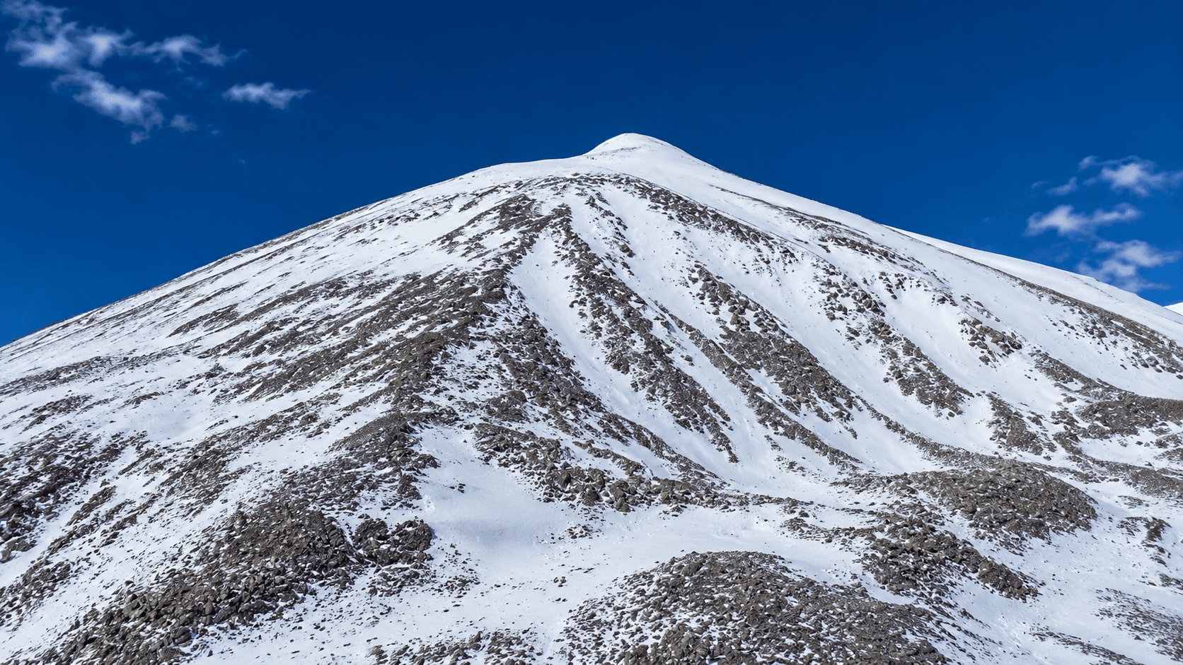 Kiager Ri and Nomads Peak expedition in Ladakh