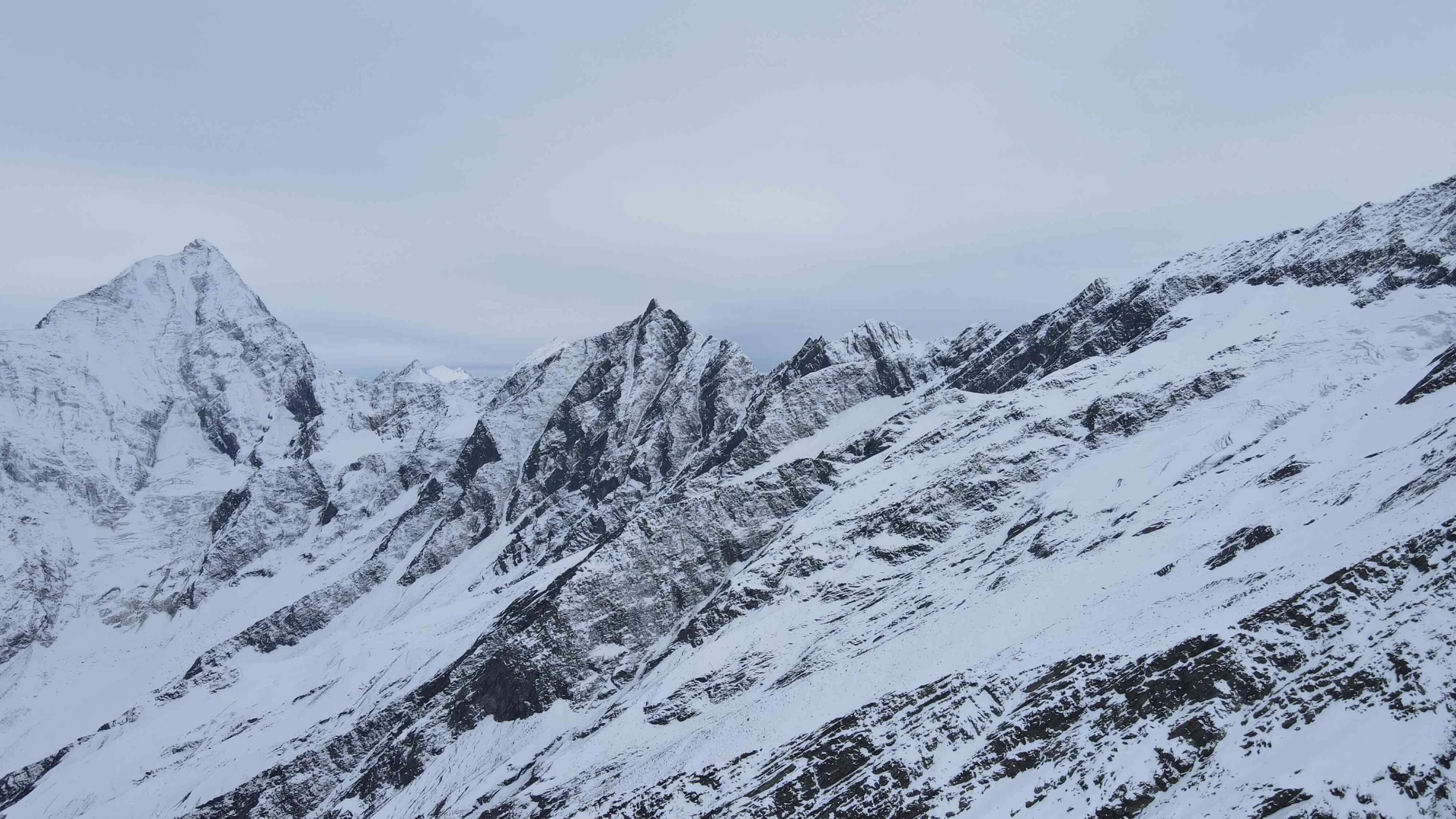 Mentok Kangri I expedition near Tso Moriri