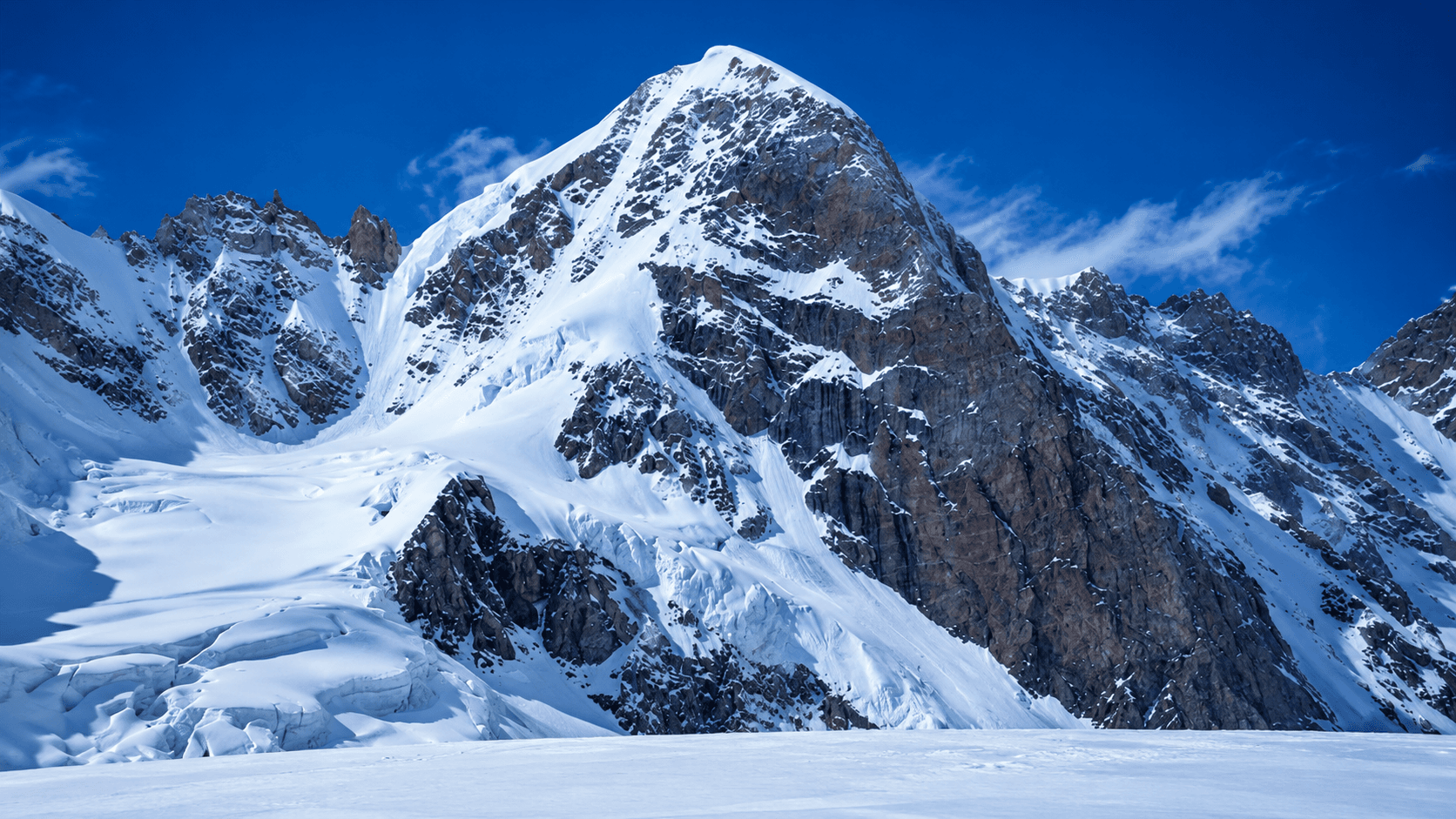 Papsura Matterhorn of India expedition in Himachal Pradesh