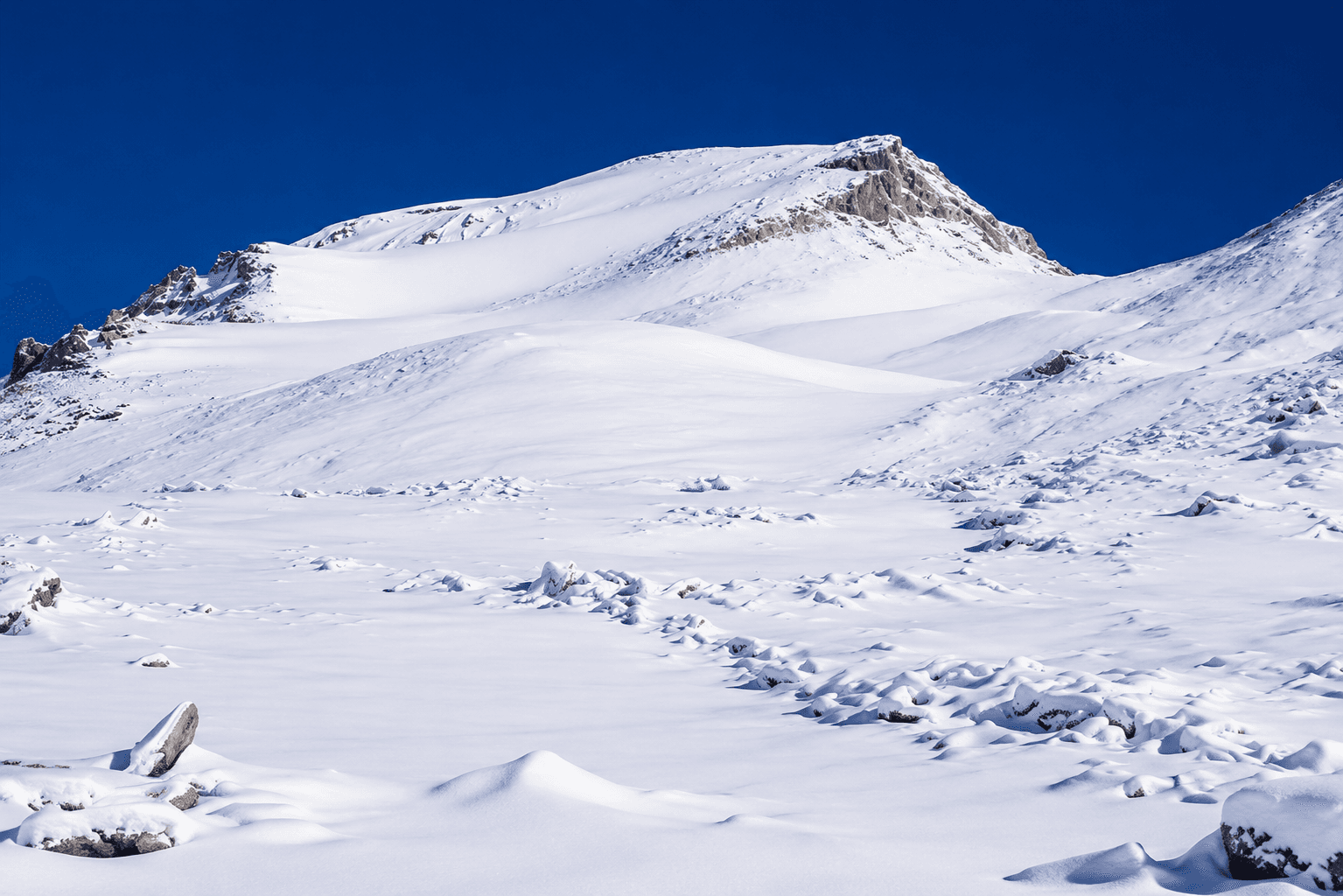 Yunam Peak expedition in Lahaul