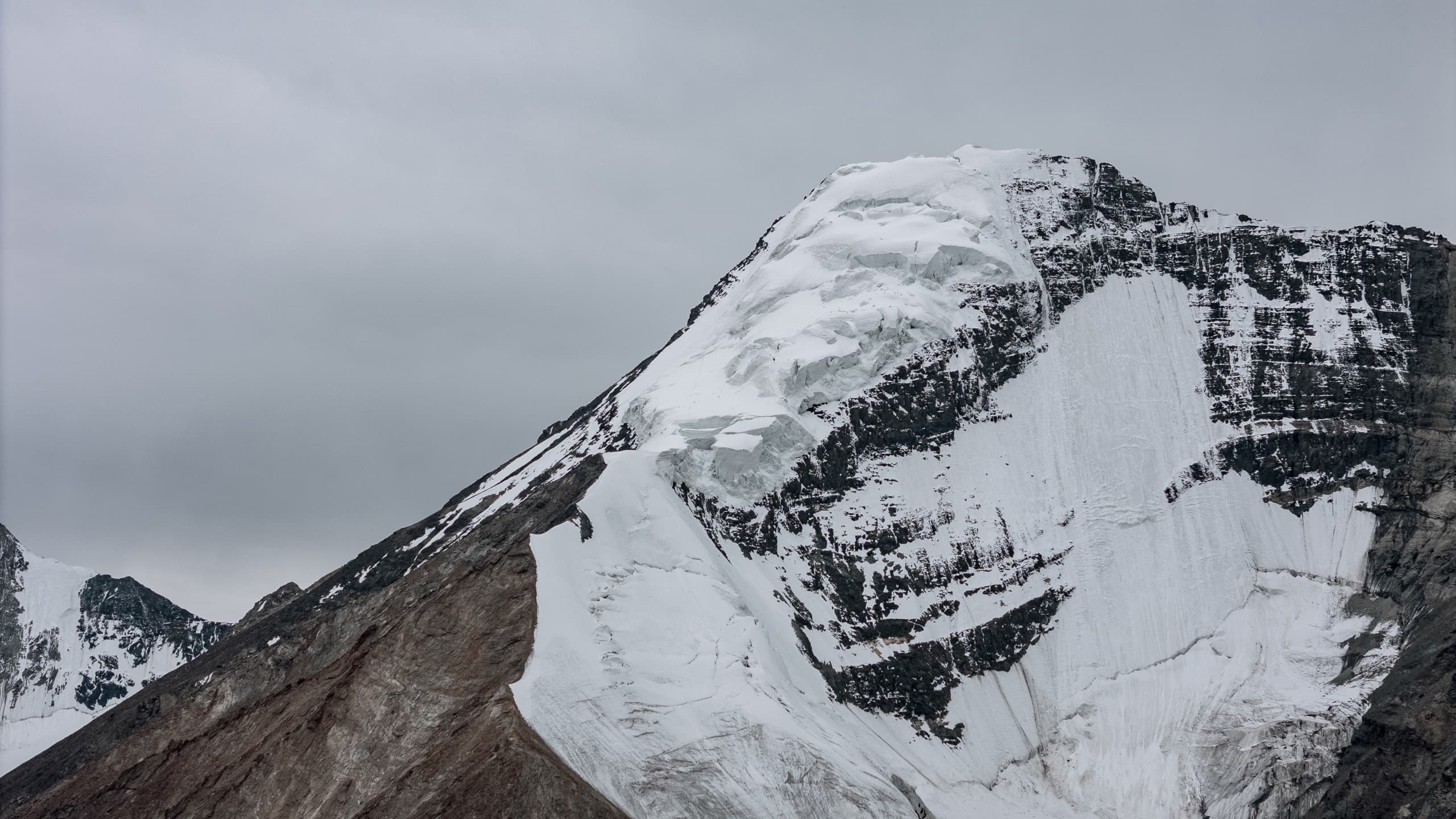 Kang Yatse I expedition in Markha Valley, Ladakh 1