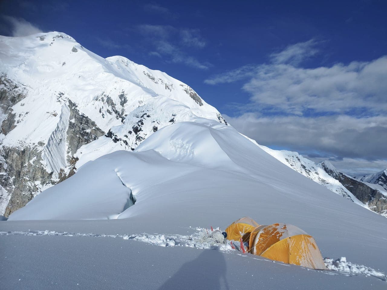 Mt Jongsong expedition in the eastern Himalaya