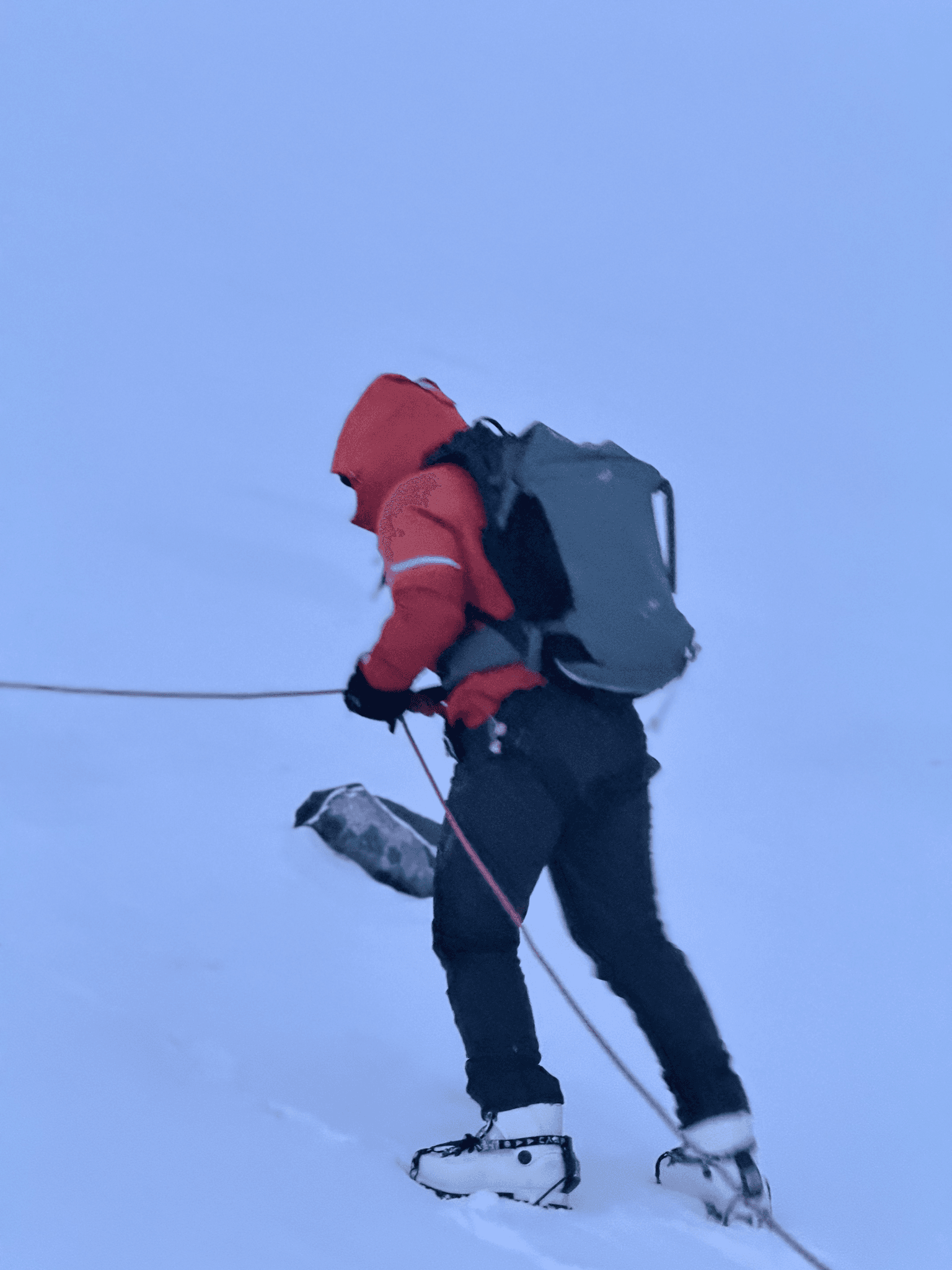 Kiager Ri fourth expedition of the 2026 season field photograph 4