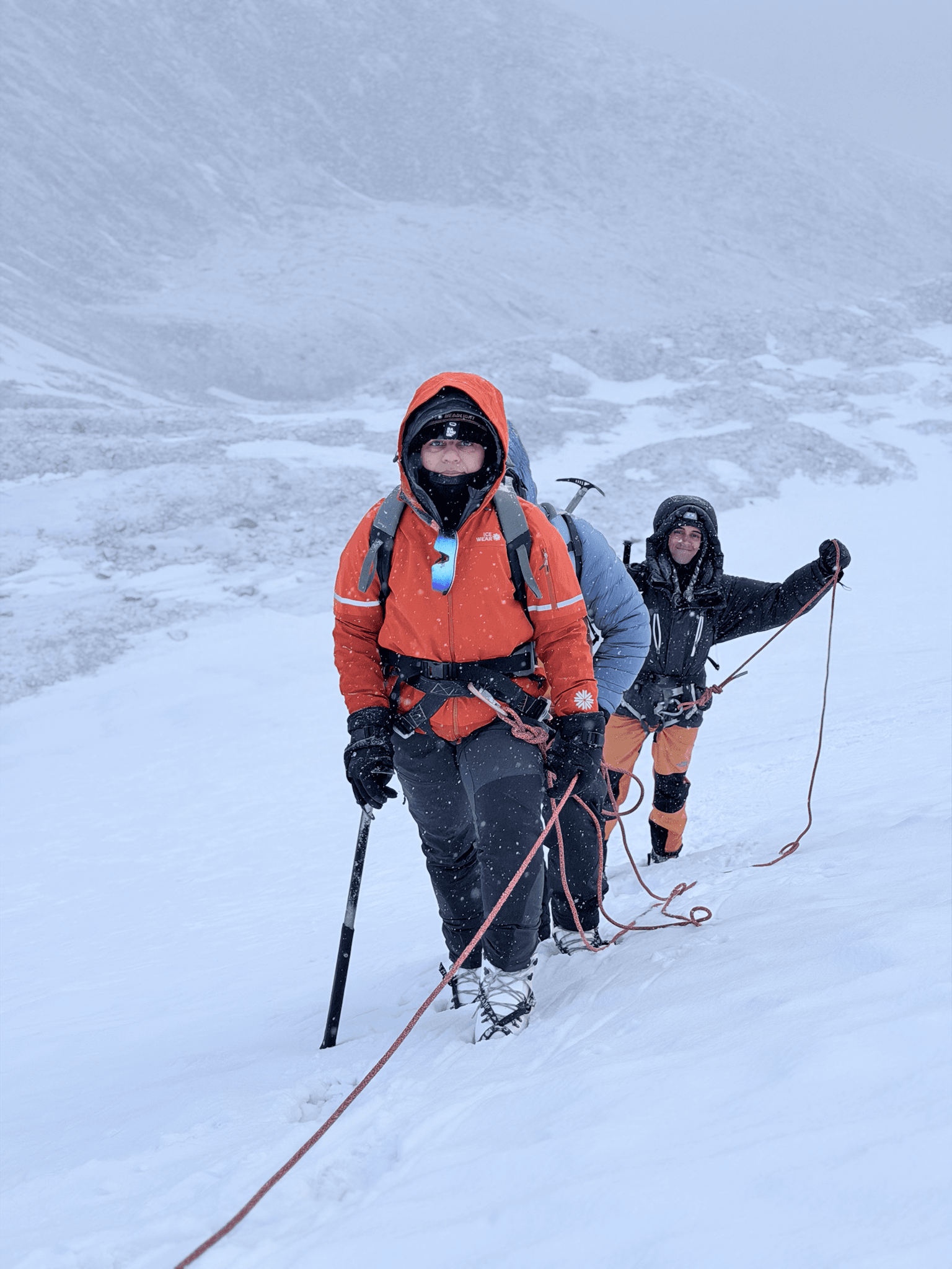 Kiager Ri fourth expedition of the 2026 season field photograph 5