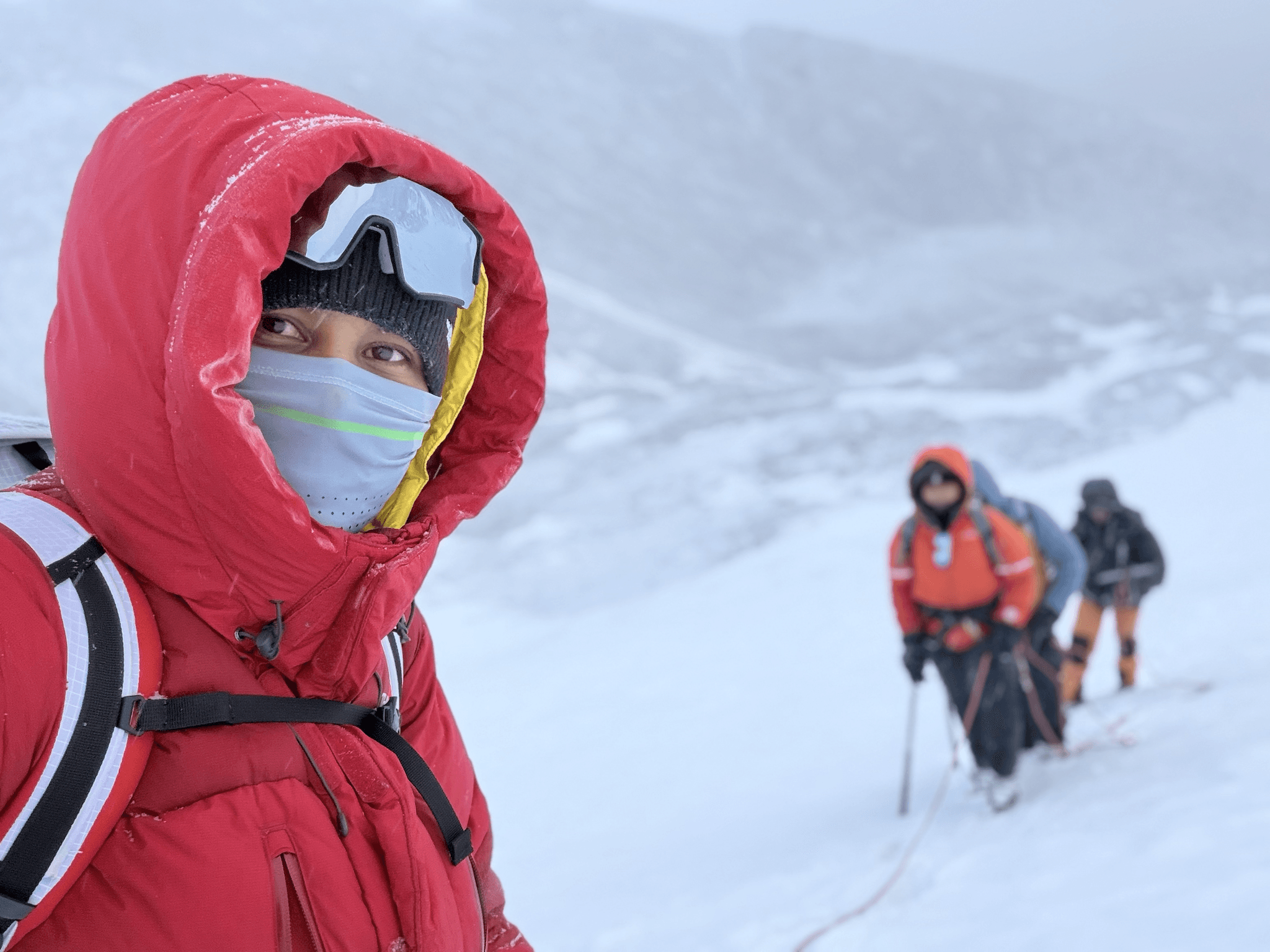 Kiager Ri fourth expedition of the 2026 season field photograph 6