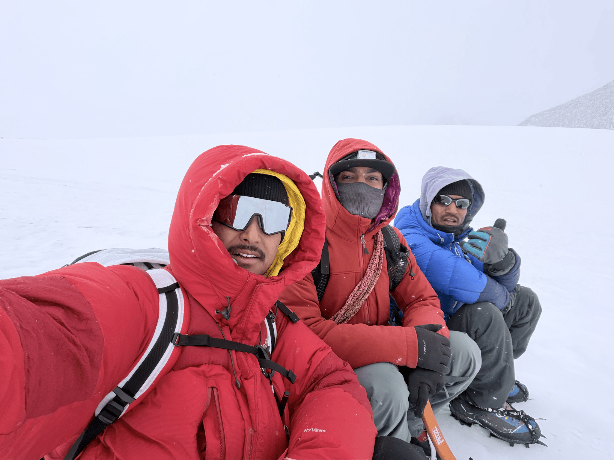 Kiager Ri fourth expedition of the 2026 season field photograph 7