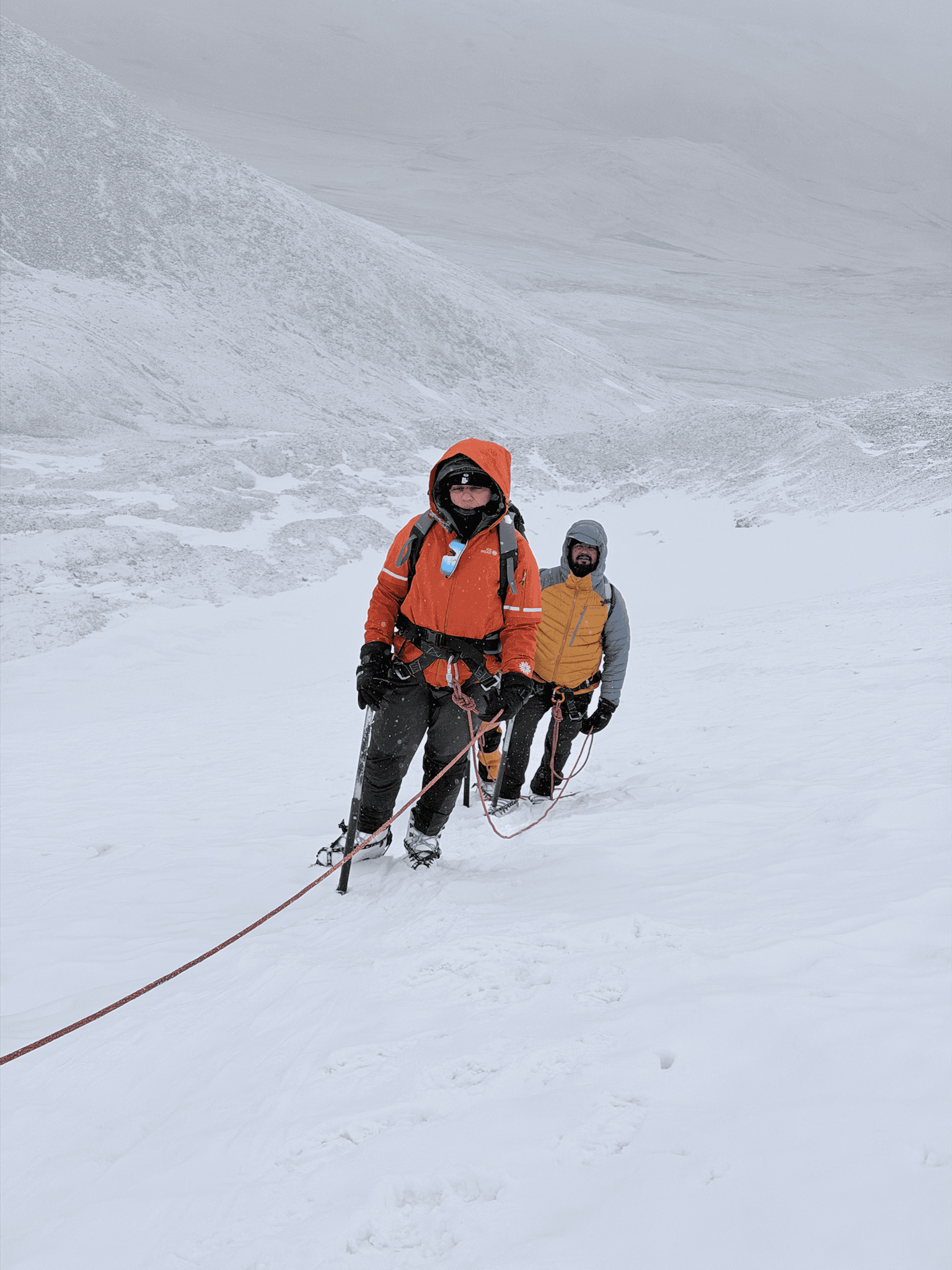Kiager Ri fourth expedition of the 2026 season field photograph 8