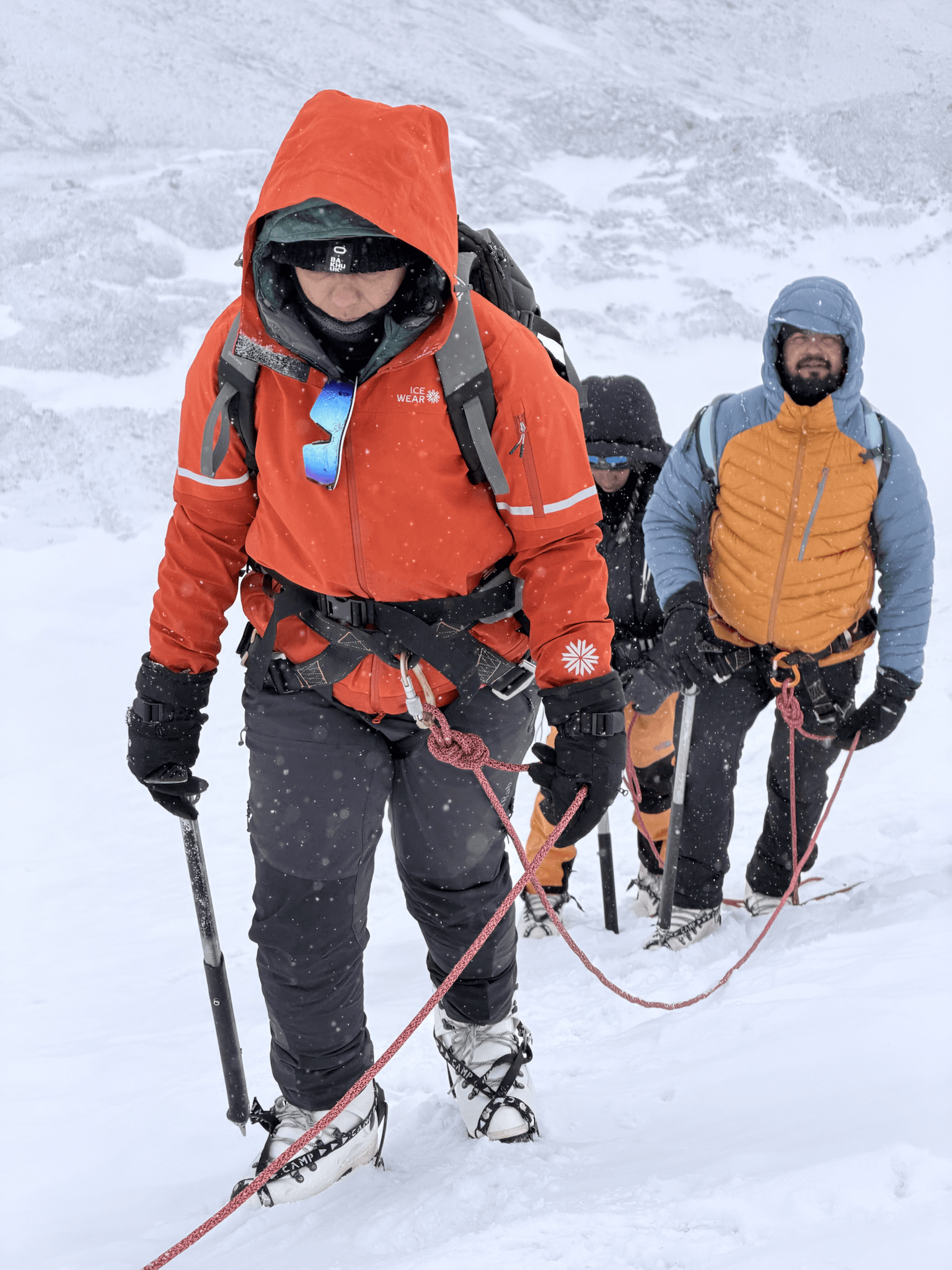 Kiager Ri fourth expedition of the 2026 season field photograph 9