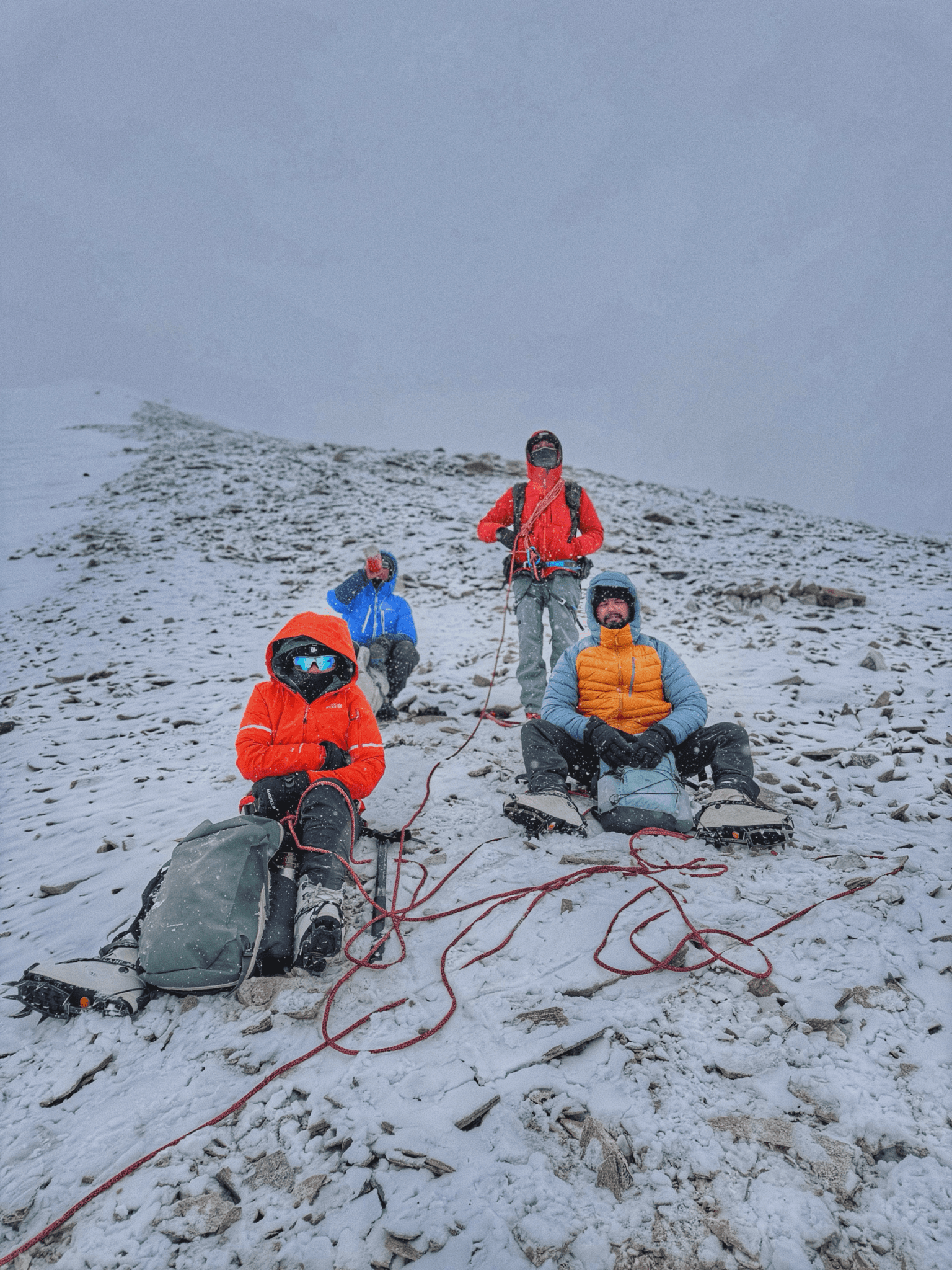 Kiager Ri fourth expedition of the 2026 season field photograph 11
