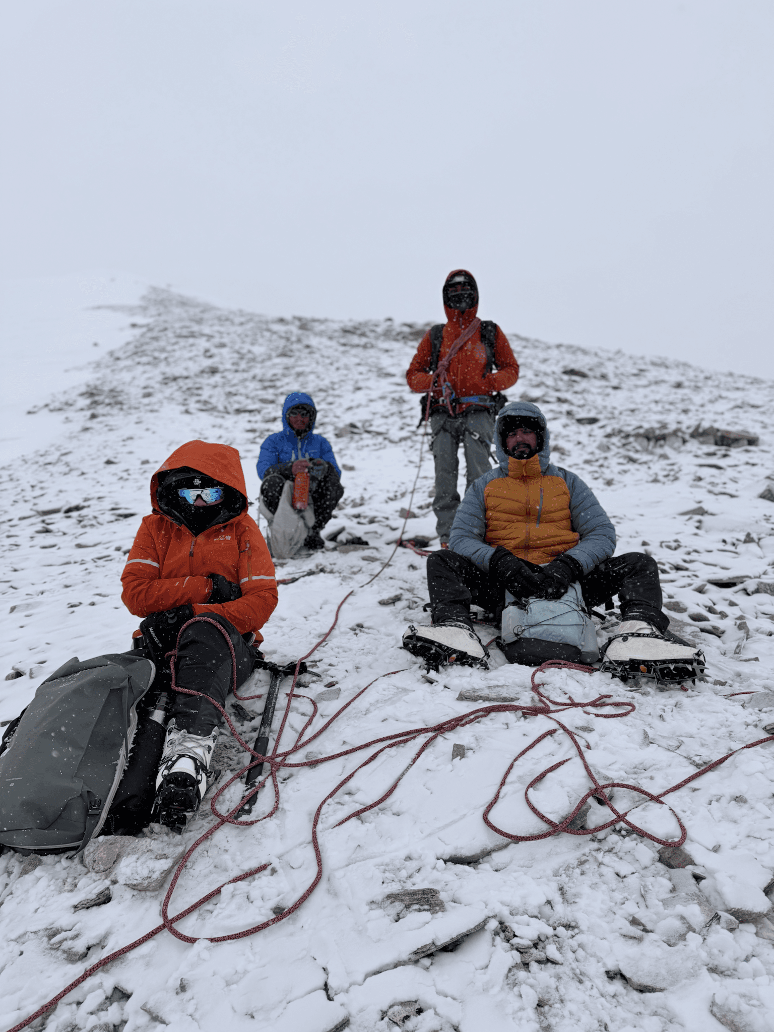 Kiager Ri fourth expedition of the 2026 season field photograph 12