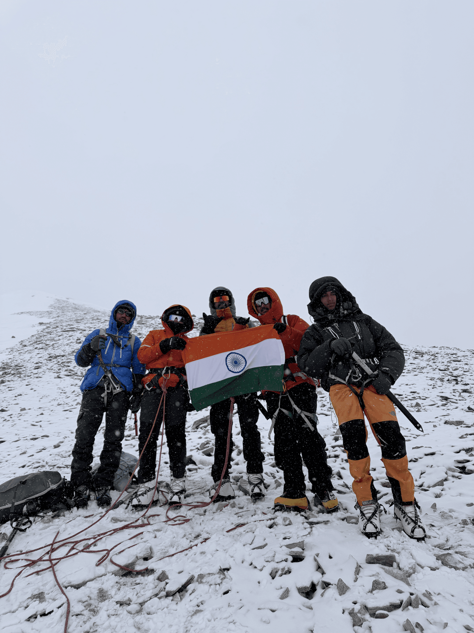 Kiager Ri fourth expedition of the 2026 season field photograph 13