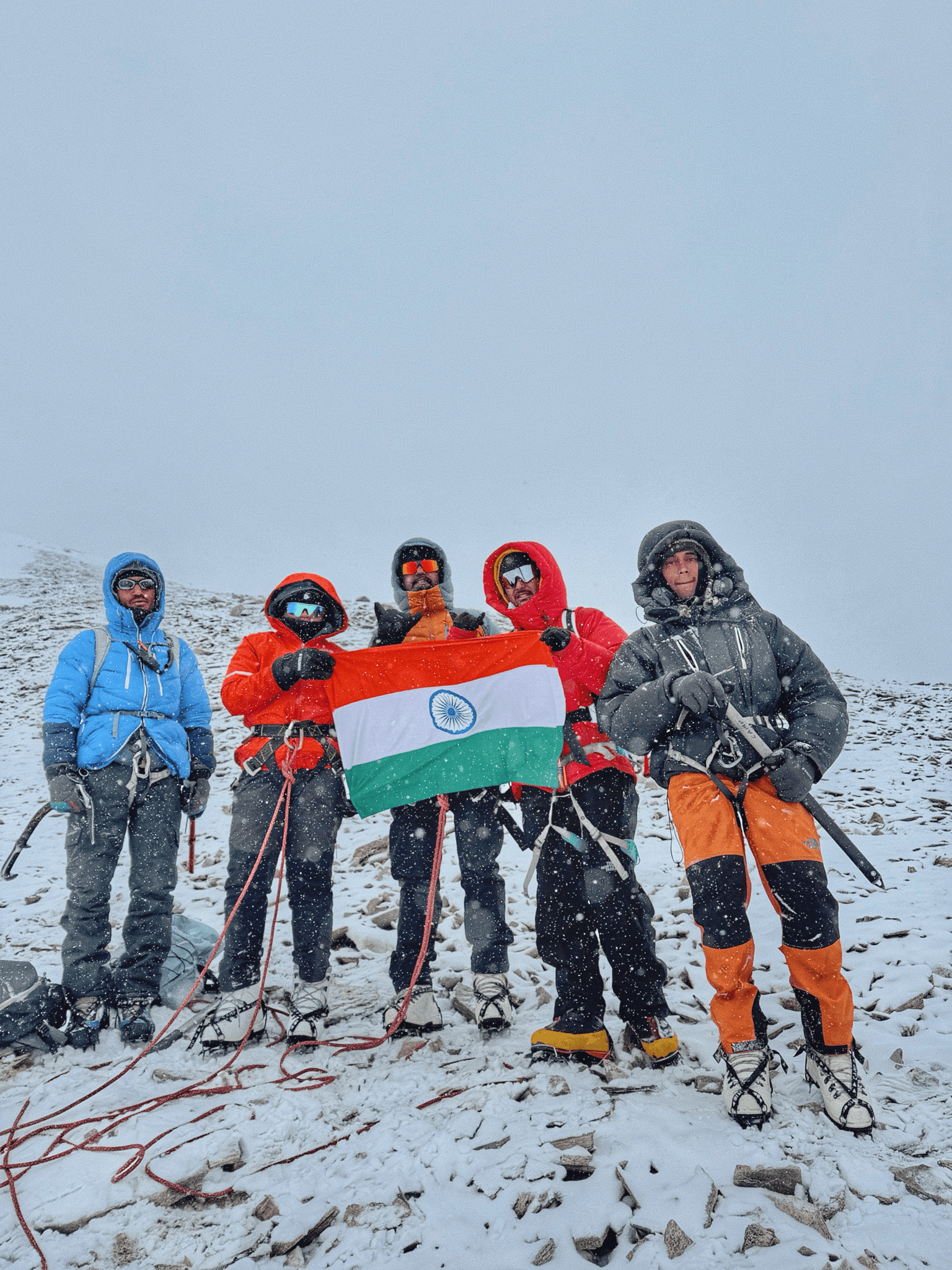 Kiager Ri fourth expedition of the 2026 season field photograph 14