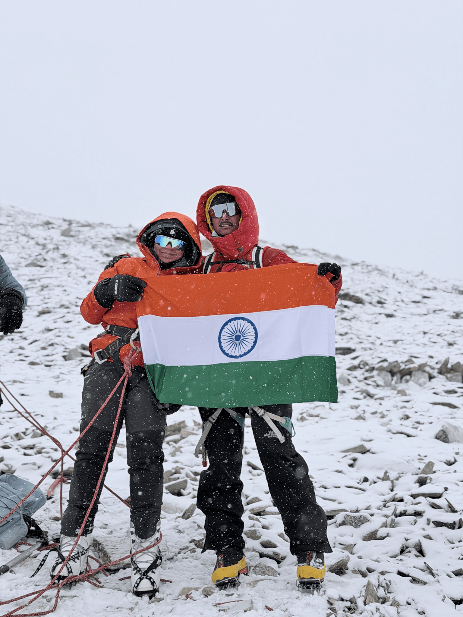 Kiager Ri fourth expedition of the 2026 season field photograph 15