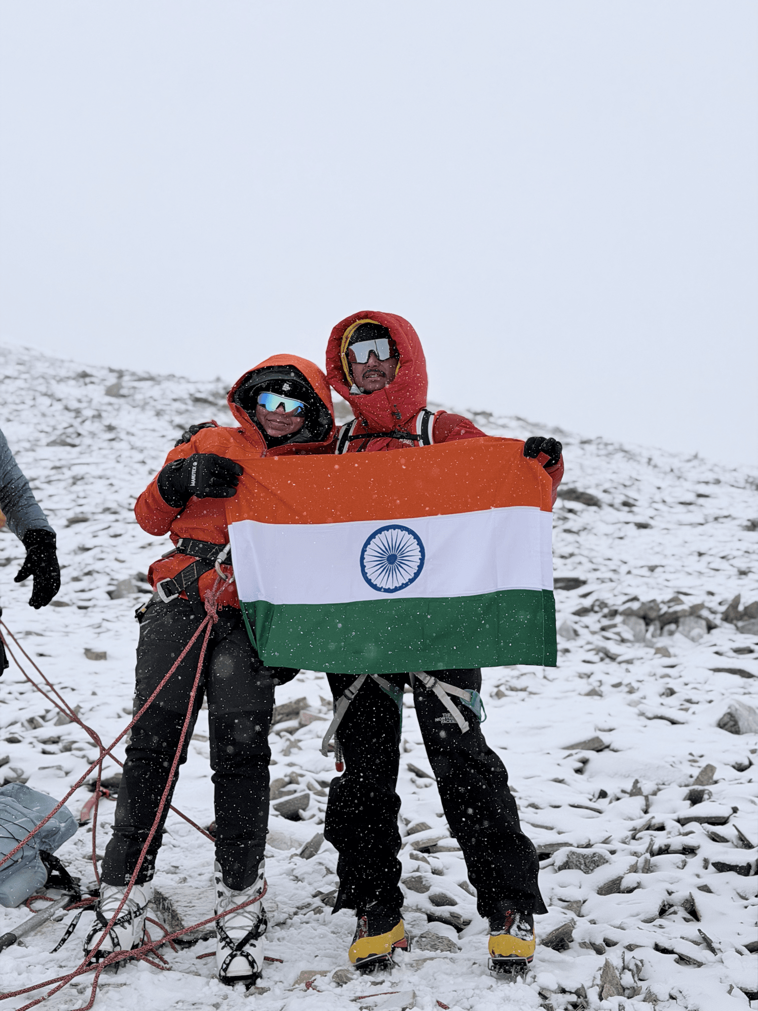 Kiager Ri fourth expedition of the 2026 season field photograph 16