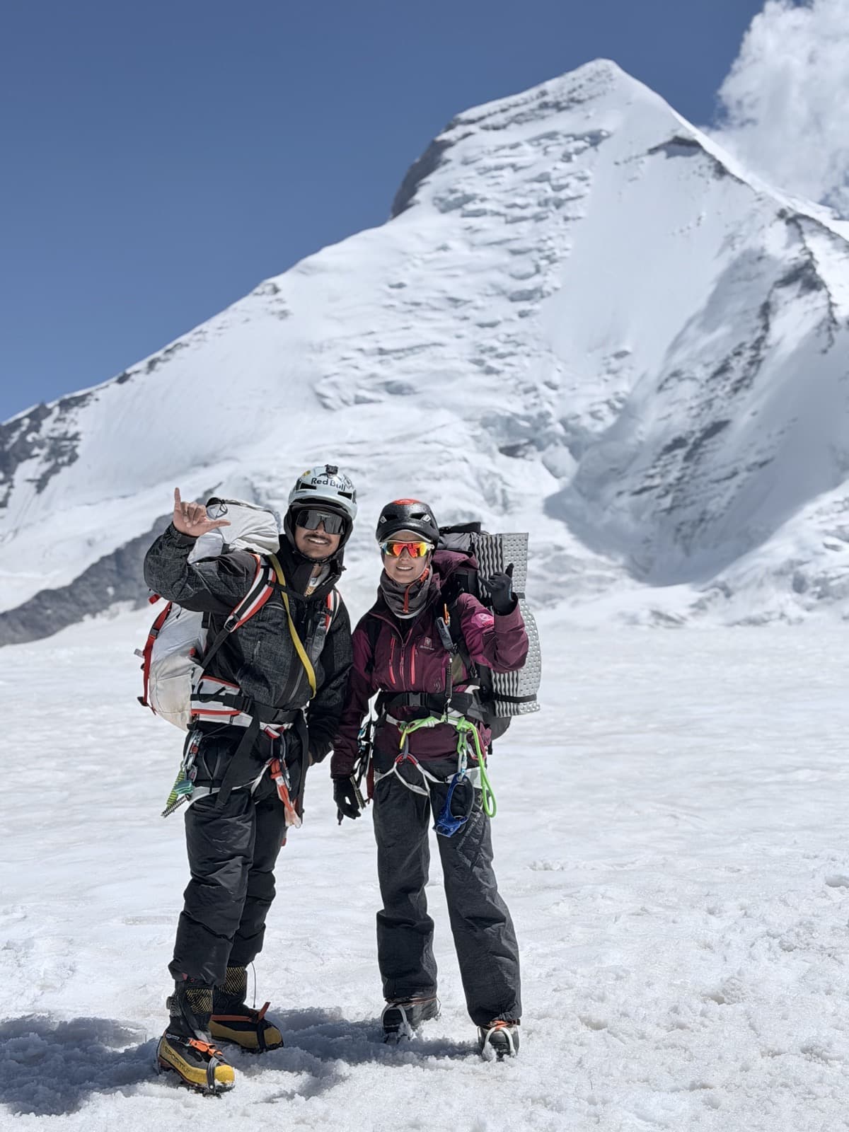 Mount Nun expedition 2026: 7,135m fast ascent