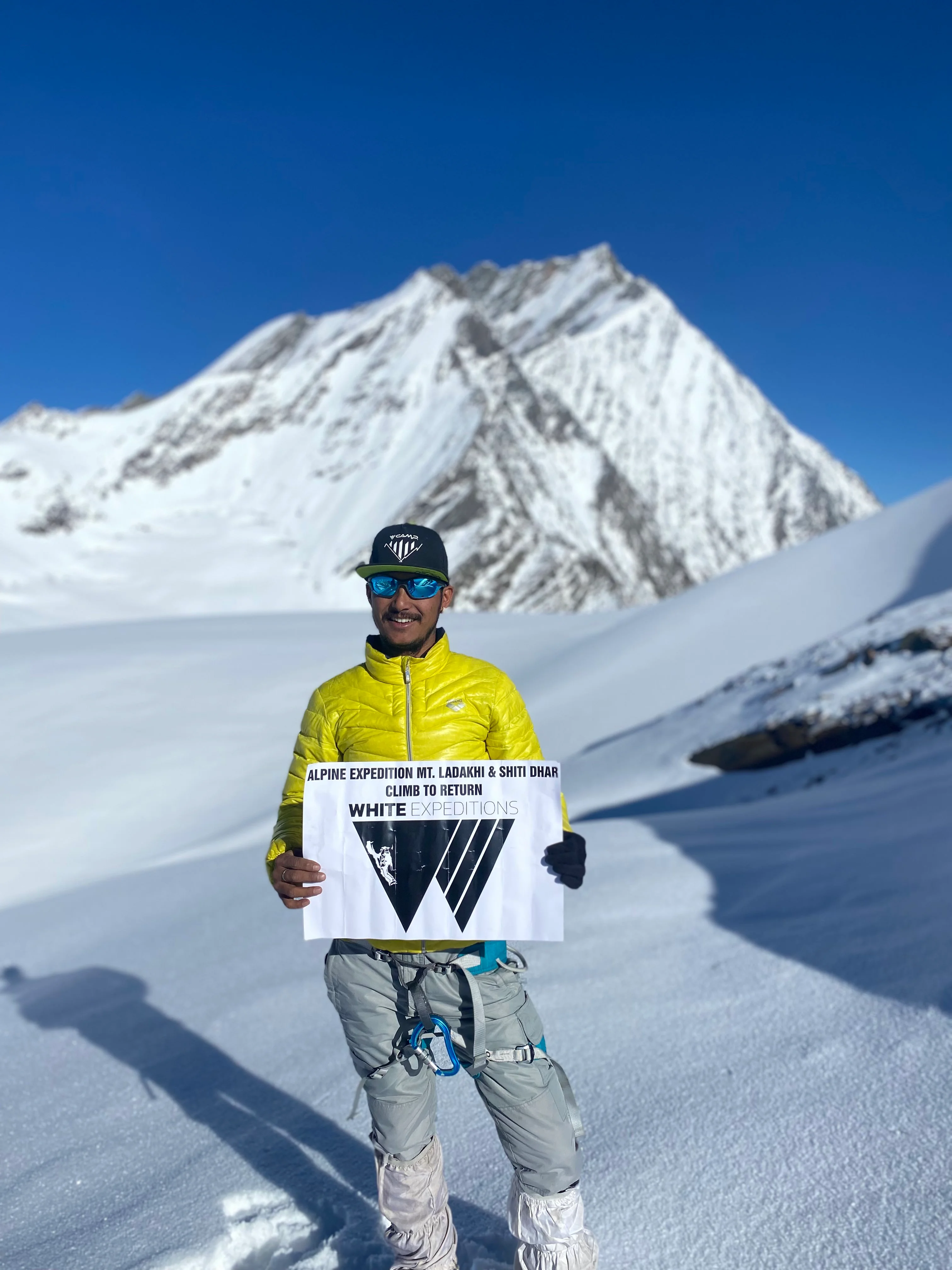 Image of Ladakhi expedition