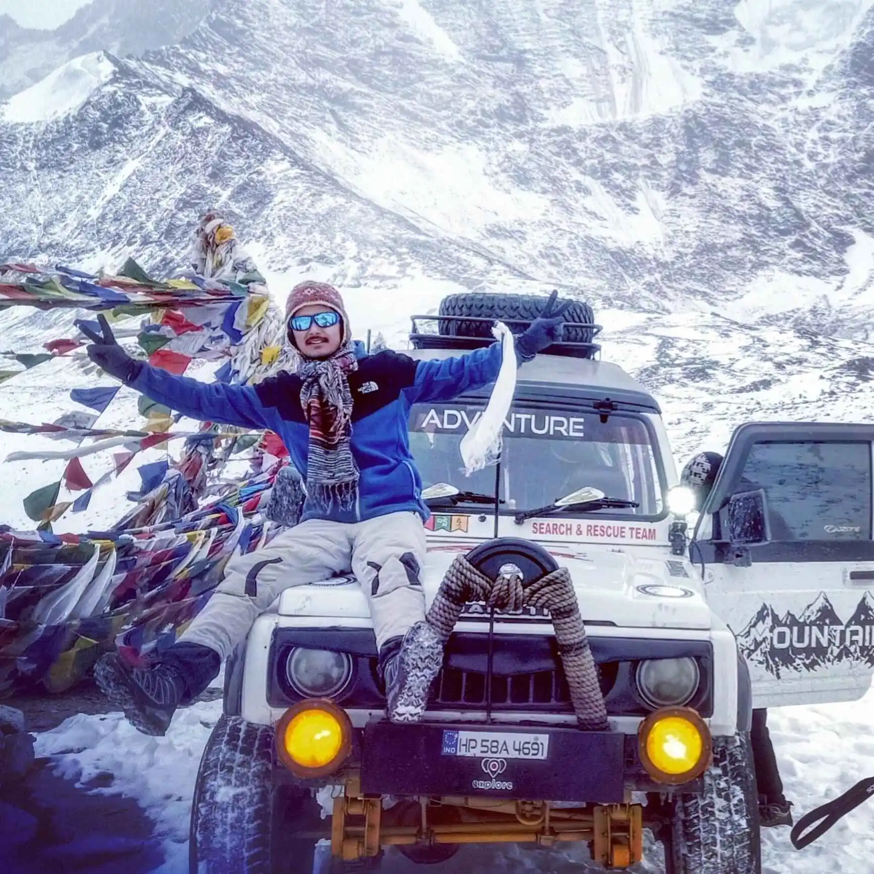 Expedition: Sach Pass Kishtwar Overlanding