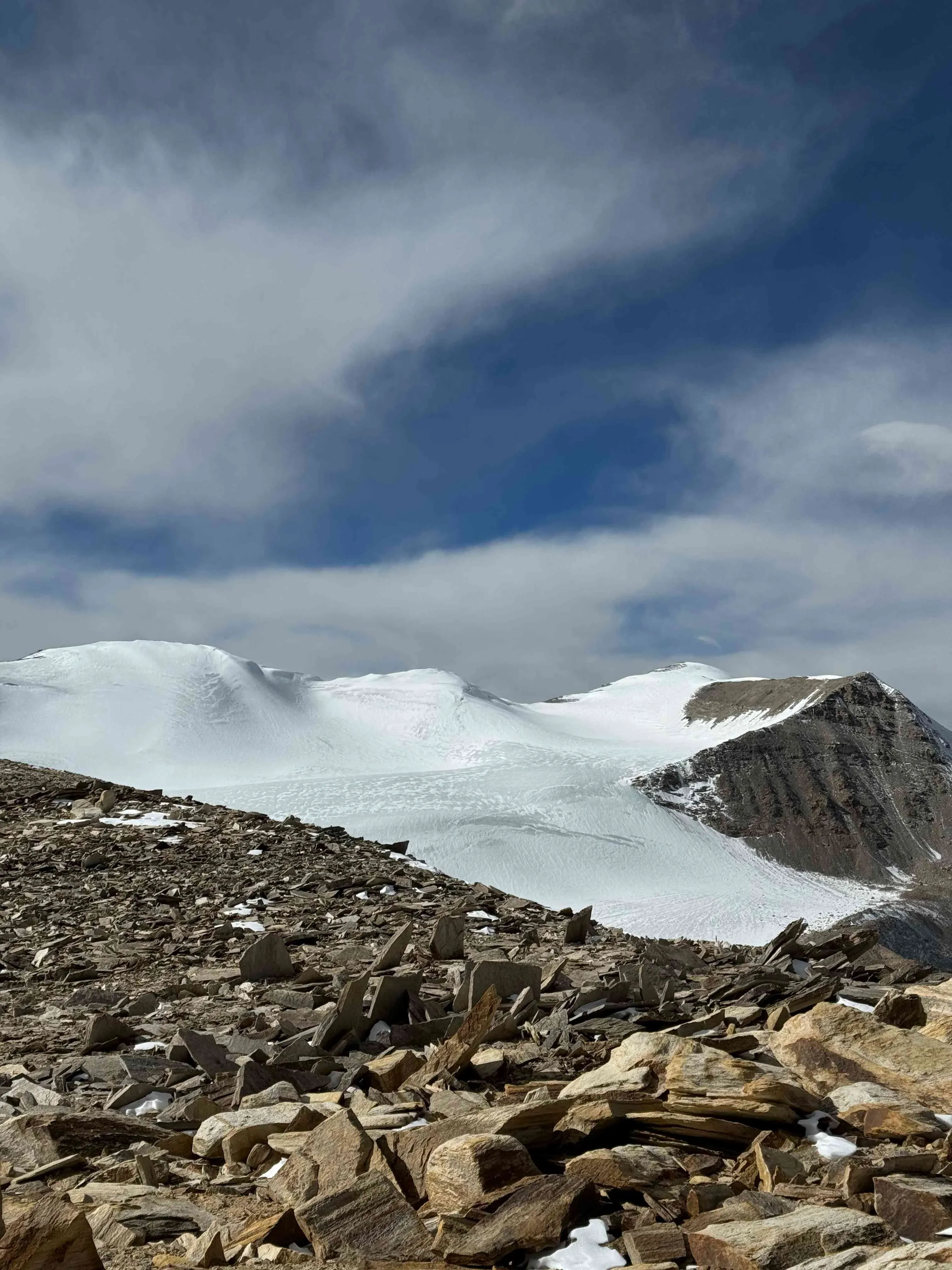 Image of Spangnak Ri expedition