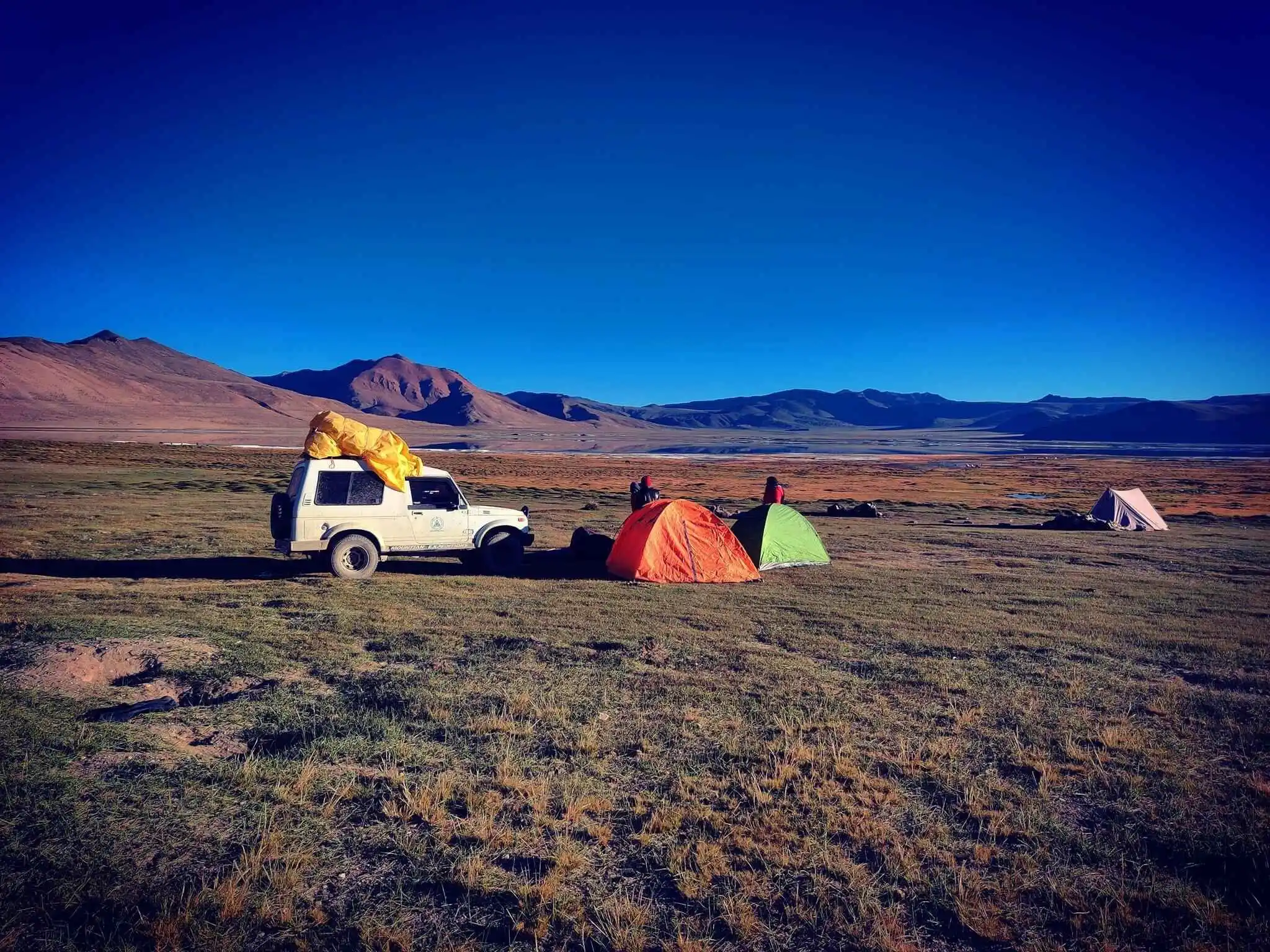 Expedition: Spiti Valley Overlanding