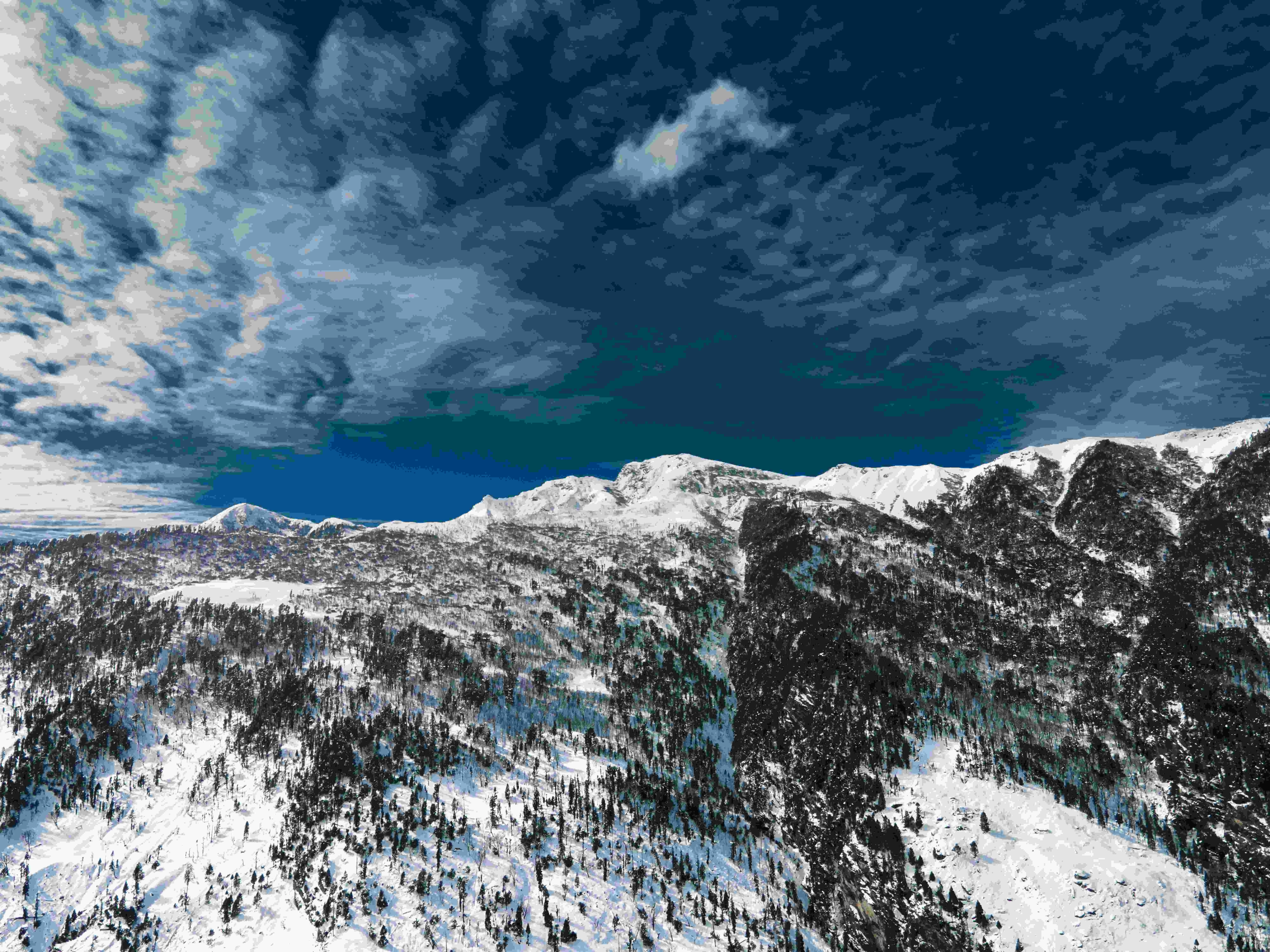 Image of Spituk to Matho Trek expedition