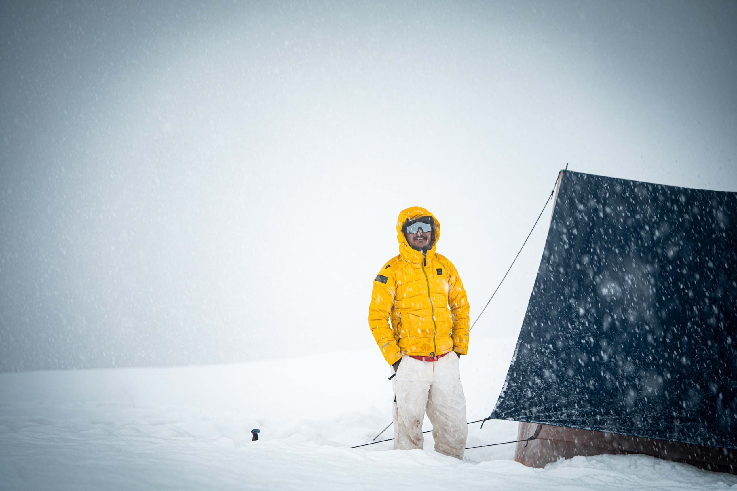 Ricky Mountaineer expedition gallery image 1