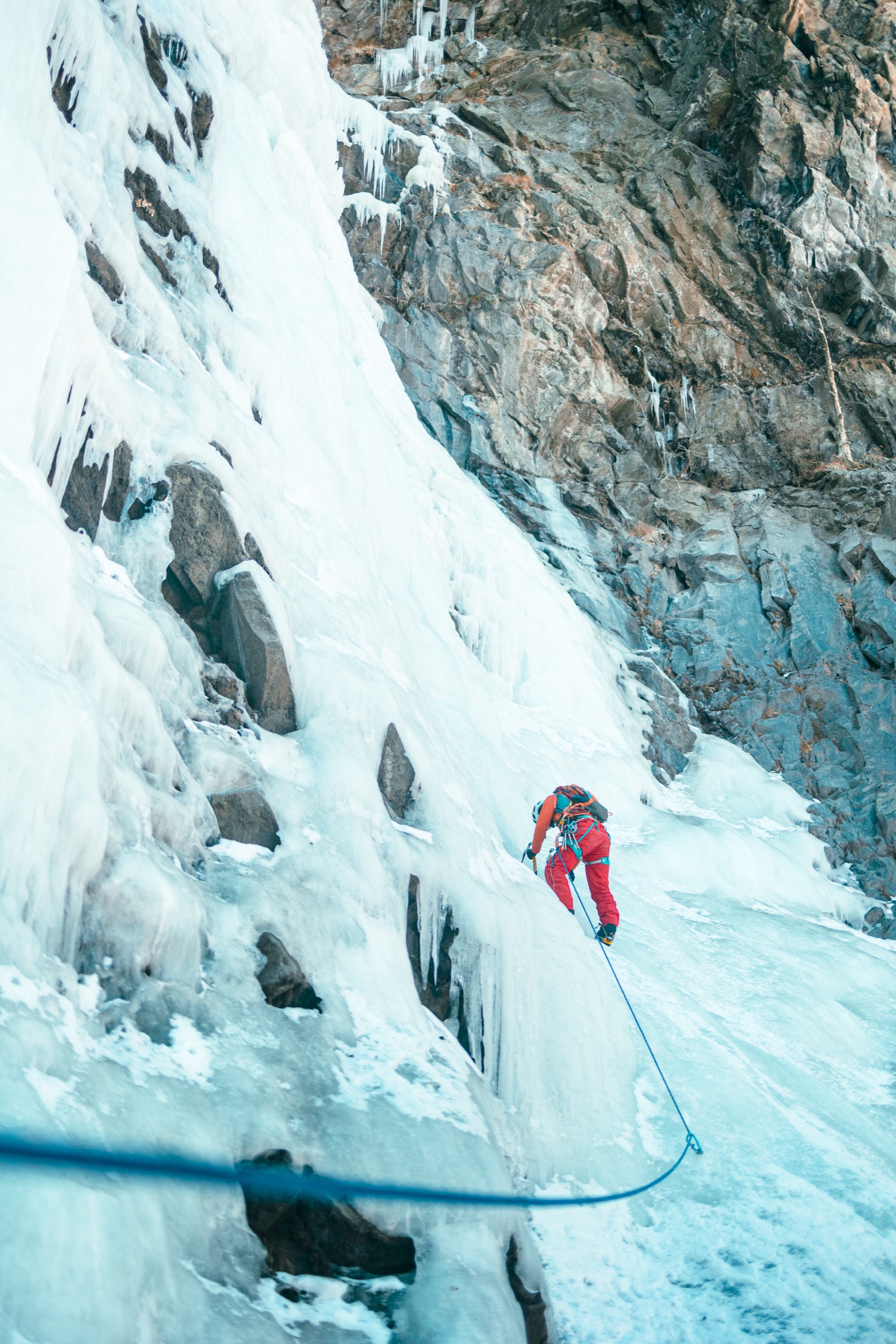 Ricky Mountaineer expedition gallery image 2