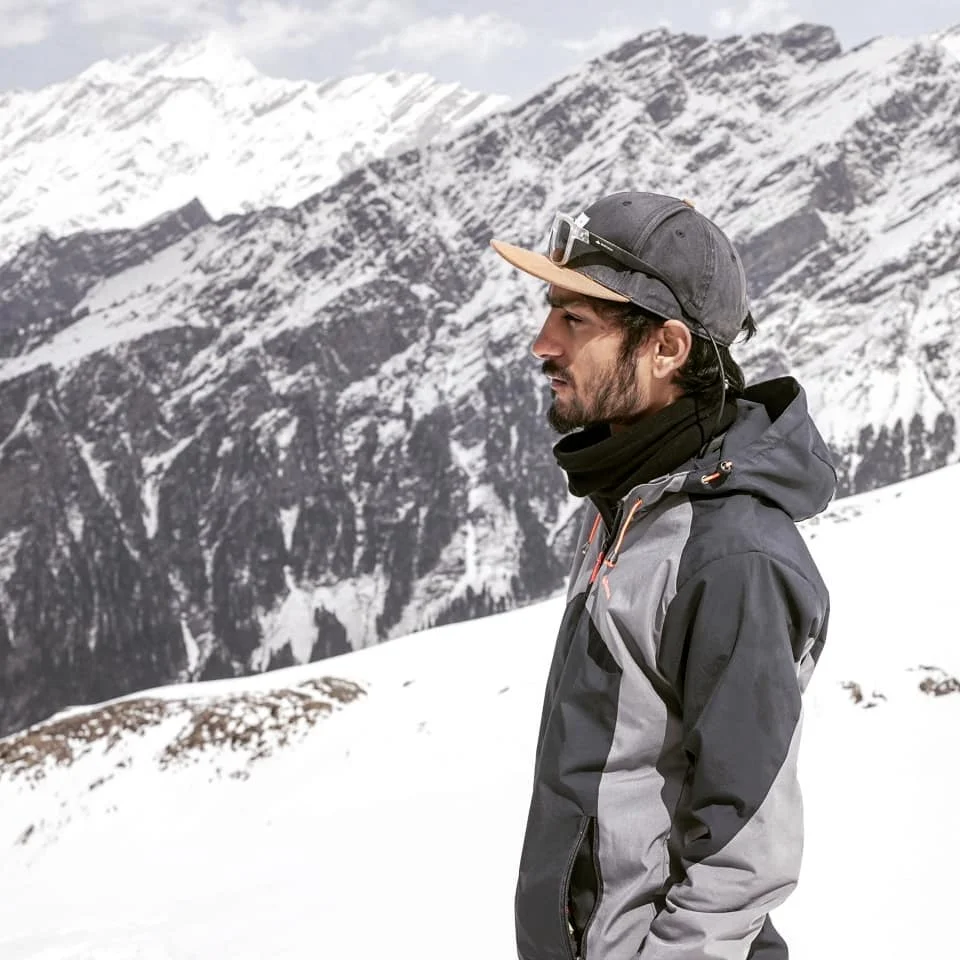 Shubham Bisht, Managing Director & Exped Leader